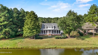 POTENTIAL TO ASSUME CURRENT VA MORTGAGE! Tucked inside the gates on River Landing Golf Course in North Carolina - for sale on GolfHomes.com, golf home, golf lot