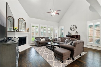 Luxurious 5-Bedroom Retreat in The Tribute - Style, Space on The Tribute At the Colony in Texas - for sale on GolfHomes.com, golf home, golf lot