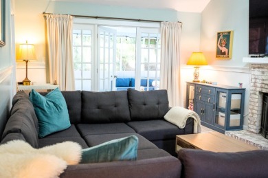 Beautifully renovated villa in the highly sought after Tarpon on The Seabrook Island Club in South Carolina - for sale on GolfHomes.com, golf home, golf lot
