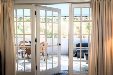Beautifully renovated villa in the highly sought after Tarpon on The Seabrook Island Club in South Carolina - for sale on GolfHomes.com, golf home, golf lot