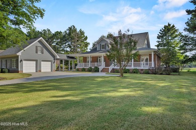 POTENTIAL TO ASSUME CURRENT VA MORTGAGE! Tucked inside the gates on River Landing Golf Course in North Carolina - for sale on GolfHomes.com, golf home, golf lot
