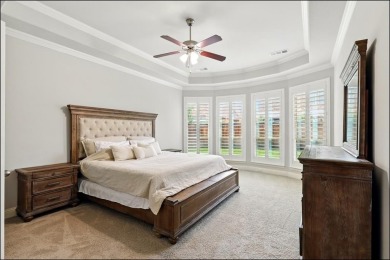 Luxurious 5-Bedroom Retreat in The Tribute - Style, Space on The Tribute At the Colony in Texas - for sale on GolfHomes.com, golf home, golf lot