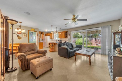 Single-Story Home Just Seconds from Antelope Valley Country Club on Antelope Valley Country Club in California - for sale on GolfHomes.com, golf home, golf lot