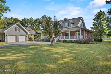 POTENTIAL TO ASSUME CURRENT VA MORTGAGE! Tucked inside the gates on River Landing Golf Course in North Carolina - for sale on GolfHomes.com, golf home, golf lot