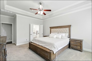 Luxurious 5-Bedroom Retreat in The Tribute - Style, Space on The Tribute At the Colony in Texas - for sale on GolfHomes.com, golf home, golf lot