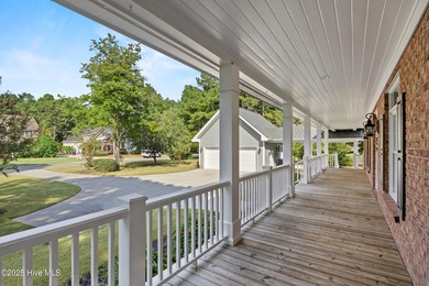 POTENTIAL TO ASSUME CURRENT VA MORTGAGE! Tucked inside the gates on River Landing Golf Course in North Carolina - for sale on GolfHomes.com, golf home, golf lot