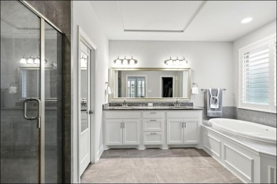 Luxurious 5-Bedroom Retreat in The Tribute - Style, Space on The Tribute At the Colony in Texas - for sale on GolfHomes.com, golf home, golf lot