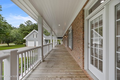 POTENTIAL TO ASSUME CURRENT VA MORTGAGE! Tucked inside the gates on River Landing Golf Course in North Carolina - for sale on GolfHomes.com, golf home, golf lot