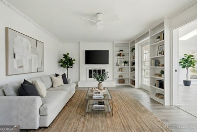 Welcome home to 560 Clubhouse Drive, ideally situated on a quiet on Honey Creek Country Club in Georgia - for sale on GolfHomes.com, golf home, golf lot