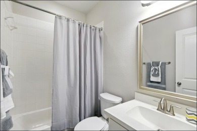 Luxurious 5-Bedroom Retreat in The Tribute - Style, Space on The Tribute At the Colony in Texas - for sale on GolfHomes.com, golf home, golf lot