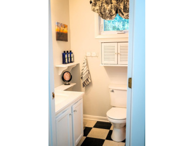 Beautifully renovated villa in the highly sought after Tarpon on The Seabrook Island Club in South Carolina - for sale on GolfHomes.com, golf home, golf lot