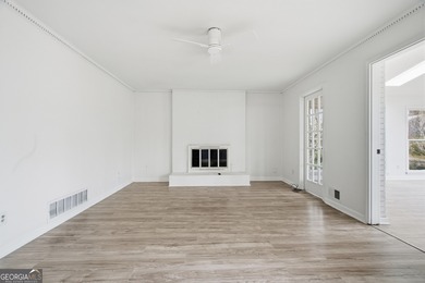 Welcome home to 560 Clubhouse Drive, ideally situated on a quiet on Honey Creek Country Club in Georgia - for sale on GolfHomes.com, golf home, golf lot