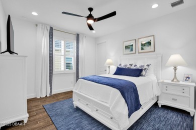 Fabulous Waterfront FURNISHED TORTOLA Villa with a heated salt on LPGA International Golf Course in Florida - for sale on GolfHomes.com, golf home, golf lot