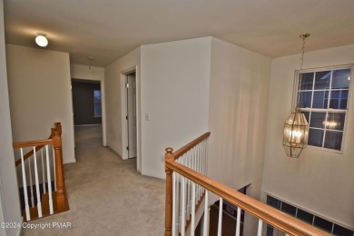 WELL-MAINTAINED 3bd/3.5ba END UNIT Townhome in the highly on The Club At Morgan Hill in Pennsylvania - for sale on GolfHomes.com, golf home, golf lot