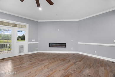 POTENTIAL TO ASSUME CURRENT VA MORTGAGE! Tucked inside the gates on River Landing Golf Course in North Carolina - for sale on GolfHomes.com, golf home, golf lot