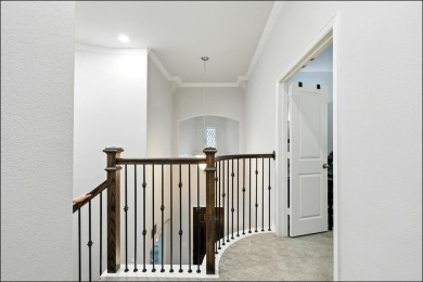 Luxurious 5-Bedroom Retreat in The Tribute - Style, Space on The Tribute At the Colony in Texas - for sale on GolfHomes.com, golf home, golf lot