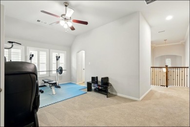 Luxurious 5-Bedroom Retreat in The Tribute - Style, Space on The Tribute At the Colony in Texas - for sale on GolfHomes.com, golf home, golf lot