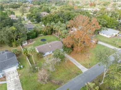 GREAT 4/2 HOME CLOSE TO TOWN IN CRYSTAL RIVER! INVESTORS...SHORT on Plantation Inn and Golf Resort  in Florida - for sale on GolfHomes.com, golf home, golf lot