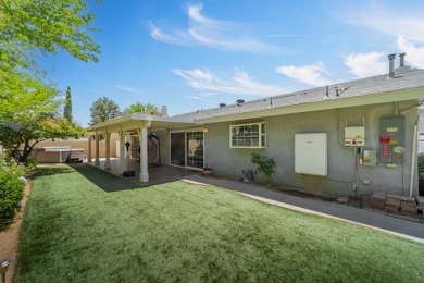 Single-Story Home Just Seconds from Antelope Valley Country Club on Antelope Valley Country Club in California - for sale on GolfHomes.com, golf home, golf lot