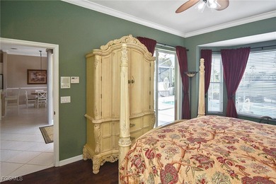 This is the home you have been waiting for! The largest floor on Heritage Palms Golf and Country Club in Florida - for sale on GolfHomes.com, golf home, golf lot