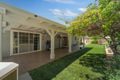 Single-Story Home Just Seconds from Antelope Valley Country Club on Antelope Valley Country Club in California - for sale on GolfHomes.com, golf home, golf lot