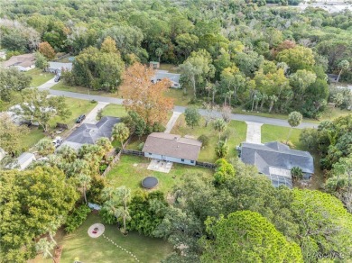GREAT 4/2 HOME CLOSE TO TOWN IN CRYSTAL RIVER! INVESTORS...SHORT on Plantation Inn and Golf Resort  in Florida - for sale on GolfHomes.com, golf home, golf lot