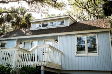 Beautifully renovated villa in the highly sought after Tarpon on The Seabrook Island Club in South Carolina - for sale on GolfHomes.com, golf home, golf lot