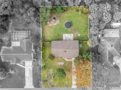GREAT 4/2 HOME CLOSE TO TOWN IN CRYSTAL RIVER! INVESTORS...SHORT on Plantation Inn and Golf Resort  in Florida - for sale on GolfHomes.com, golf home, golf lot