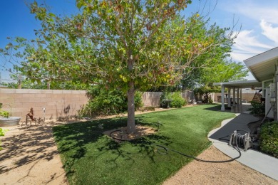 Single-Story Home Just Seconds from Antelope Valley Country Club on Antelope Valley Country Club in California - for sale on GolfHomes.com, golf home, golf lot