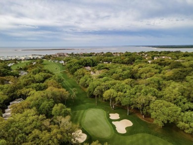 Beautifully renovated villa in the highly sought after Tarpon on The Seabrook Island Club in South Carolina - for sale on GolfHomes.com, golf home, golf lot