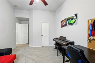 Luxurious 5-Bedroom Retreat in The Tribute - Style, Space on The Tribute At the Colony in Texas - for sale on GolfHomes.com, golf home, golf lot