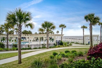 Beautifully renovated villa in the highly sought after Tarpon on The Seabrook Island Club in South Carolina - for sale on GolfHomes.com, golf home, golf lot