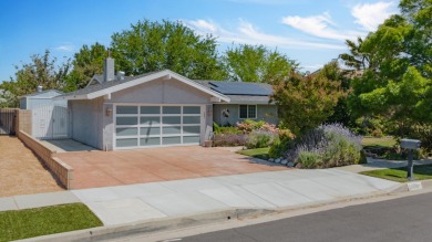 Single-Story Home Just Seconds from Antelope Valley Country Club on Antelope Valley Country Club in California - for sale on GolfHomes.com, golf home, golf lot