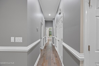 POTENTIAL TO ASSUME CURRENT VA MORTGAGE! Tucked inside the gates on River Landing Golf Course in North Carolina - for sale on GolfHomes.com, golf home, golf lot