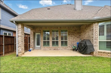Luxurious 5-Bedroom Retreat in The Tribute - Style, Space on The Tribute At the Colony in Texas - for sale on GolfHomes.com, golf home, golf lot