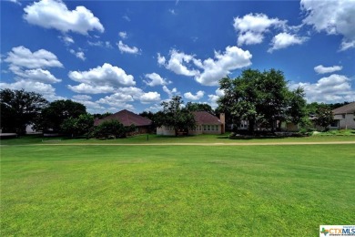 Welcome to this beautiful one-story residence nestled on the 9th on Onion Creek Club in Texas - for sale on GolfHomes.com, golf home, golf lot