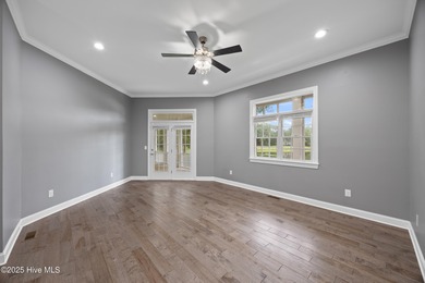 POTENTIAL TO ASSUME CURRENT VA MORTGAGE! Tucked inside the gates on River Landing Golf Course in North Carolina - for sale on GolfHomes.com, golf home, golf lot