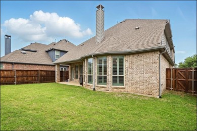 Luxurious 5-Bedroom Retreat in The Tribute - Style, Space on The Tribute At the Colony in Texas - for sale on GolfHomes.com, golf home, golf lot