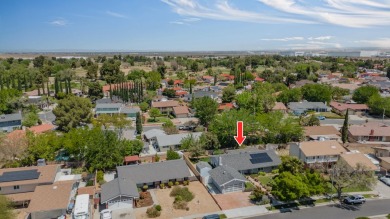 Single-Story Home Just Seconds from Antelope Valley Country Club on Antelope Valley Country Club in California - for sale on GolfHomes.com, golf home, golf lot