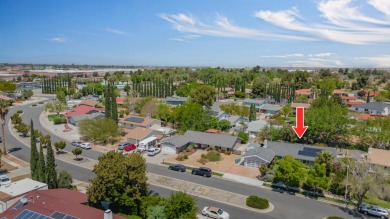 Single-Story Home Just Seconds from Antelope Valley Country Club on Antelope Valley Country Club in California - for sale on GolfHomes.com, golf home, golf lot