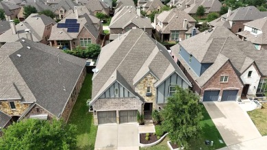 Luxurious 5-Bedroom Retreat in The Tribute - Style, Space on The Tribute At the Colony in Texas - for sale on GolfHomes.com, golf home, golf lot
