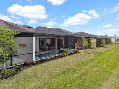 Fabulous Waterfront FURNISHED TORTOLA Villa with a heated salt on LPGA International Golf Course in Florida - for sale on GolfHomes.com, golf home, golf lot