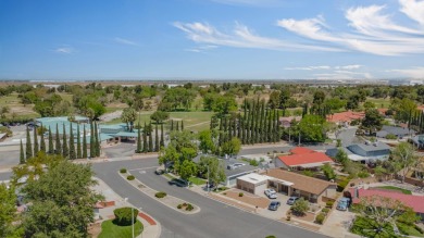 Single-Story Home Just Seconds from Antelope Valley Country Club on Antelope Valley Country Club in California - for sale on GolfHomes.com, golf home, golf lot