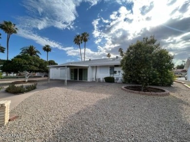 : Stunning turn key home on private culdesac lot with mountain on Sun City Country Club in Arizona - for sale on GolfHomes.com, golf home, golf lot