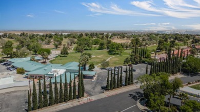 Single-Story Home Just Seconds from Antelope Valley Country Club on Antelope Valley Country Club in California - for sale on GolfHomes.com, golf home, golf lot