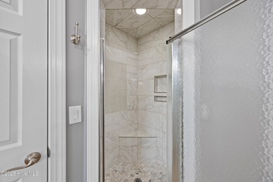 POTENTIAL TO ASSUME CURRENT VA MORTGAGE! Tucked inside the gates on River Landing Golf Course in North Carolina - for sale on GolfHomes.com, golf home, golf lot