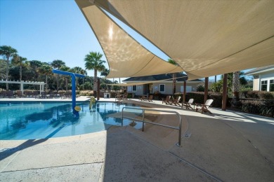 Beautifully renovated villa in the highly sought after Tarpon on The Seabrook Island Club in South Carolina - for sale on GolfHomes.com, golf home, golf lot