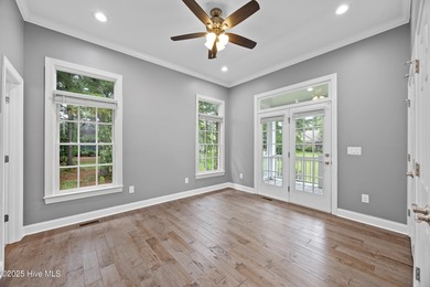 POTENTIAL TO ASSUME CURRENT VA MORTGAGE! Tucked inside the gates on River Landing Golf Course in North Carolina - for sale on GolfHomes.com, golf home, golf lot