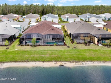 Fabulous Waterfront FURNISHED TORTOLA Villa with a heated salt on LPGA International Golf Course in Florida - for sale on GolfHomes.com, golf home, golf lot
