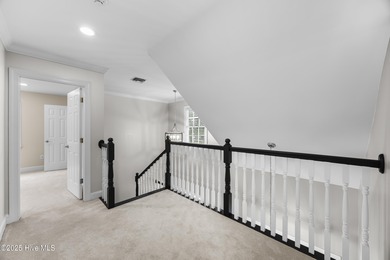 POTENTIAL TO ASSUME CURRENT VA MORTGAGE! Tucked inside the gates on River Landing Golf Course in North Carolina - for sale on GolfHomes.com, golf home, golf lot